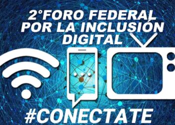 SAN LUIS PRESENTE EN EL FORO FEDERAL POR LA INCLUSIÓN DIGITAL NOA CUYO