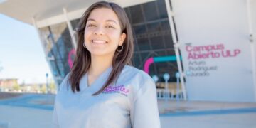 EL CAMPUS SUMÓ A UNA NUTRICIONISTA ESPECIALIZADA EN DEPORTE