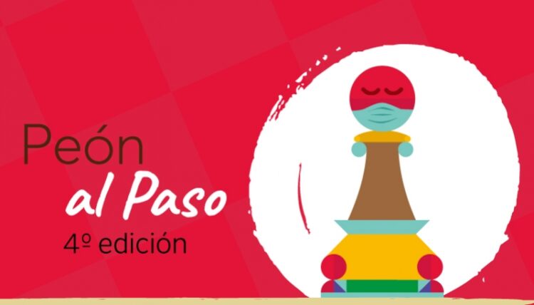 YA ESTÁ DISPONIBLE LA CUARTA EDICIÓN DE LA REVISTA “PEÓN AL PASO”