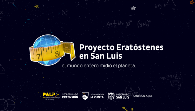 FINALIZÓ EL PROYECTO ERATÓSTENES EDICIÓN 2020