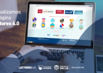 LECTORES 4.0 SUMÓ NUEVOS CONTENIDOS