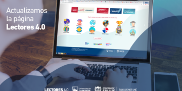 LECTORES 4.0 SUMÓ NUEVOS CONTENIDOS