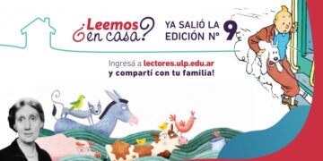 YA ESTÁ DISPONIBLE LA NOVENA ENTREGA DE LA REVISTA DIGITAL