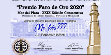 OTRO PREMIO PARA LA ULP: ¿ME LEÉS? FUE DISTINGUIDO EN MAR DEL PLATA