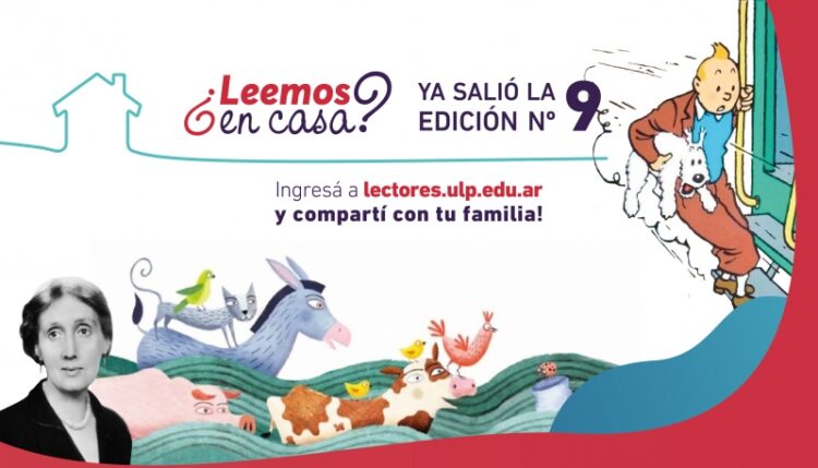 YA ESTÁ DISPONIBLE LA NOVENA ENTREGA DE LA REVISTA DIGITAL