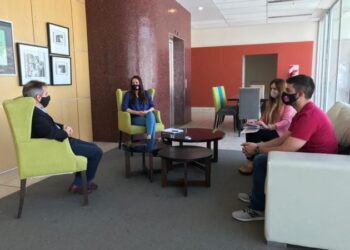 LA UNSL Y EL PROGRAMA DEPORTES CONTINÚAN SUMANDO CONVENIOS