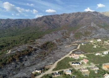 SE CONSOLIDA EL TRABAJO EN CONJUNTO ENTRE LA UNLC Y LOS BOMBEROS VOLUNTARIOS DE LA VILLA DE MERLO