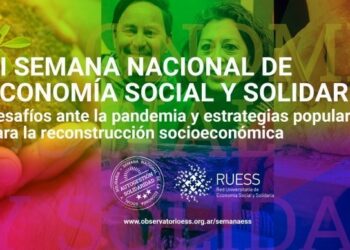 La Secretaría de Políticas Universitarias, presente en la Semana de la Economía Social y Solidaria en las Universidades por Prensa Institucional