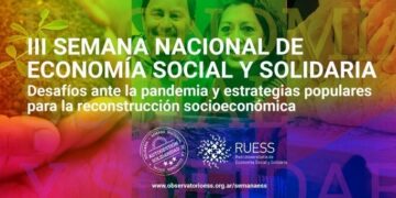 La Secretaría de Políticas Universitarias, presente en la Semana de la Economía Social y Solidaria en las Universidades por Prensa Institucional