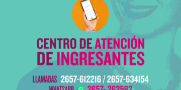 CALL CENTER DE ATENCION PARA ASPIRANTES A ESTUDIAR EN LA UPRO