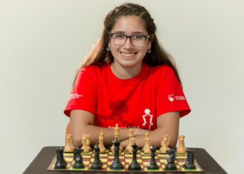 UNA PUNTANA REPRESENTARÁ A LA ARGENTINA EN EL 1° MUNDIAL DE AJEDREZ ONLINE SUB 16