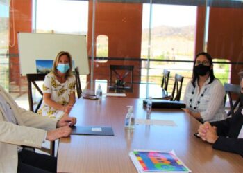 REUNIÓN CON EL MINISTERIO DE SALUD EN VINCULACIÓN AL OBSERVATORIO COVID-19 DE LA DOSPU