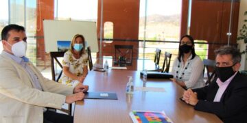 REUNIÓN CON EL MINISTERIO DE SALUD EN VINCULACIÓN AL OBSERVATORIO COVID-19 DE LA DOSPU