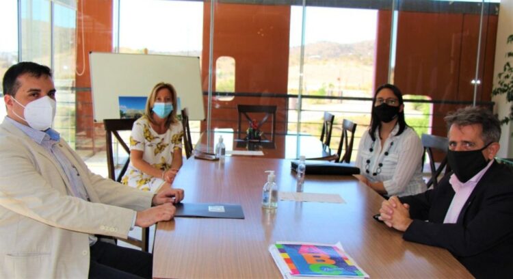 REUNIÓN CON EL MINISTERIO DE SALUD EN VINCULACIÓN AL OBSERVATORIO COVID-19 DE LA DOSPU