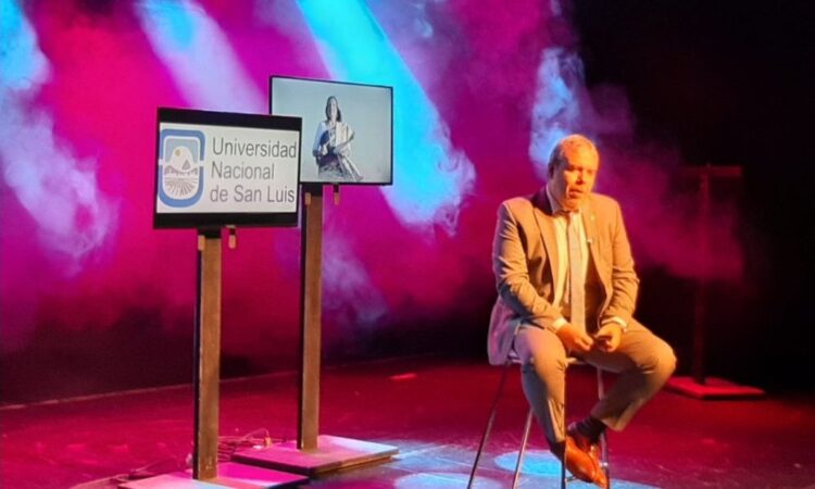 LA NUEVA EDITORIAL UNIVERSITARIA SERÁ PARTE DE LA FERIA DEL LIBRO PROVINCIAL