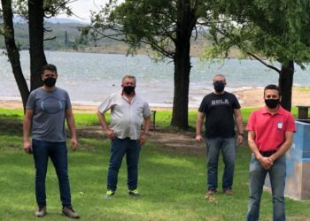 EL COMPLEJO TURÍSTICO Y RECREATIVO SE PREPARA PARA LA TEMPORADA DE VERANO