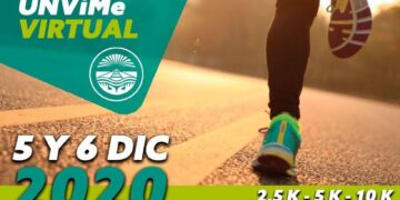 SE VIENEN DOS DÍAS DE MARATÓN UNVIME, PARA HOMENAJEAR A VILLA MERCEDES EN SU 164°ANIVERSARIO