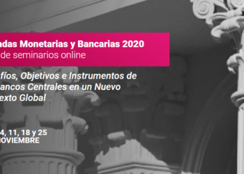 JORNADAS MONETARIAS Y BANCARIAS 2020
