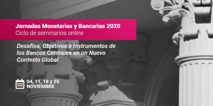 JORNADAS MONETARIAS Y BANCARIAS 2020