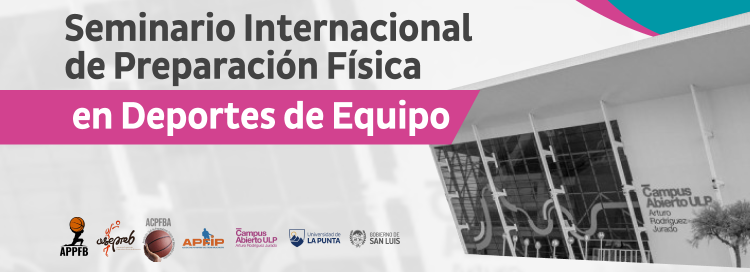 GRAN REPERCUSIÓN POR EL “SEMINARIO INTERNACIONAL DE PREPARACIÓN FÍSICA”