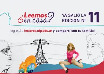 ¿LEEMOS EN CASA? PRESENTA SU 11ª EDICIÓN