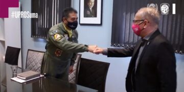 NUEVOS CONVENIOS ENTRE UPRO Y QUINTA BRIGADA