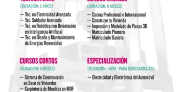 ULTIMO DIA DE INSCRIPCIONES EN LA UPRO