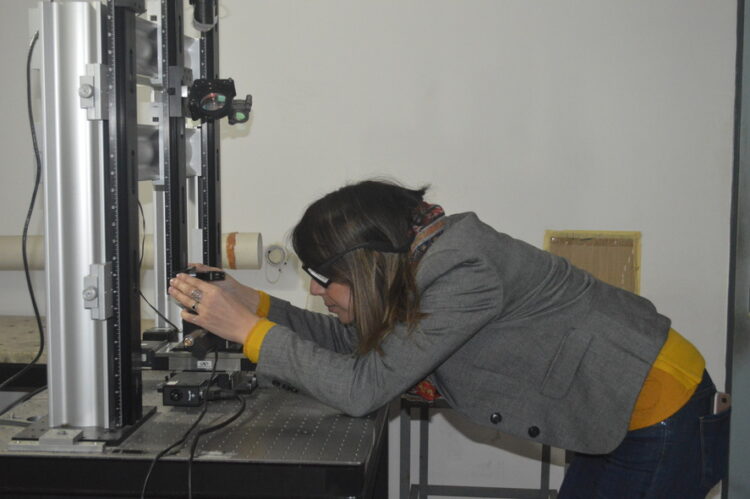 EXPERTOS DEL CIOP FABRICARON PARTÍCULAS MÁS PEQUEÑAS QUE LAS NANOMÉTRICAS