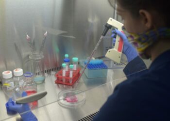 PROTEÍNAS PARA USO BIOTECNOLÓGICO CONTRA COVID-19