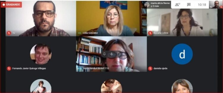 CON GRAN CONVOCATORIA, CONCLUYERON LOS POSGRADOS DE LA UNSL