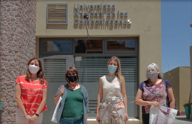 LA UNLC AVANZA EN LA CONFORMACIÓN DEL CONSEJO ASESOR COMUNITARIO