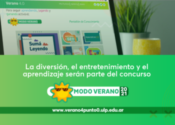 VUELVE ULP “MODO VERANO”