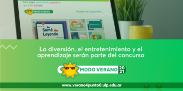 VUELVE ULP “MODO VERANO”
