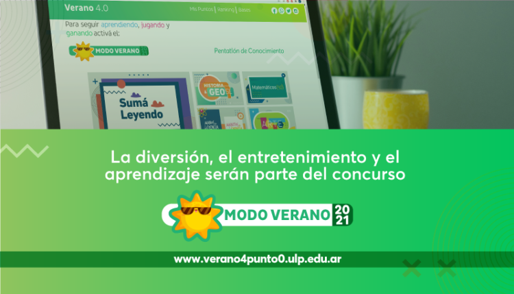 VUELVE ULP “MODO VERANO”