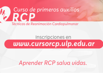 DICTARÁN UN CURSO EN PRIMEROS AUXILIOS Y RCP