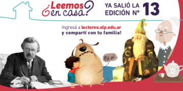 ¿LEEMOS EN CASA?: YA ESTÁ DISPONIBLE LA 13ª EDICIÓN