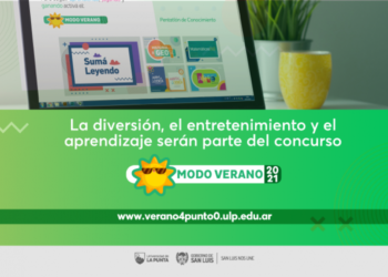 El domingo finaliza el concurso ULP “Modo Verano”