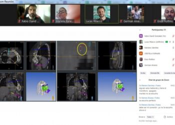 Capacitaron a profesionales de la Salud en Bioingeniería