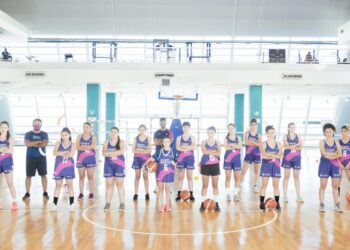 El Campus ULP sumó el básquet femenino