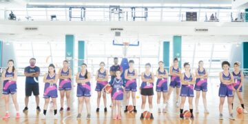 El Campus ULP sumó el básquet femenino