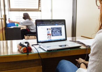 EL ETI RETOMÓ SUS ACTIVIDADES EN LA UNSL