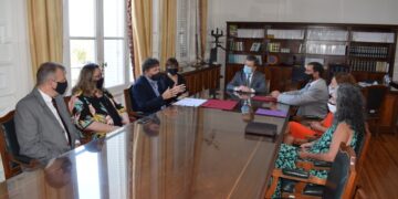 ACUERDOS ENTRE LA UNSL Y EL INSTITUTO DE CAPACITACIÓN DEL PODER JUDICIAL