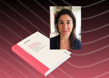 UN LIBRO EXPLORA CÓMO INCIDEN LAS NOTICIAS SOBRE HECHOS DE INSEGURIDAD EN LA VIDA COTIDIANA DE LAS PERSONAS