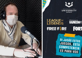 INVITAN A PARTICIPAR DE COMPETENCIA DE VIDEOJUEGOS ORGANIZADO POR LIGA UNIVERSITARIA INTERNACIONAL