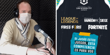 INVITAN A PARTICIPAR DE COMPETENCIA DE VIDEOJUEGOS ORGANIZADO POR LIGA UNIVERSITARIA INTERNACIONAL