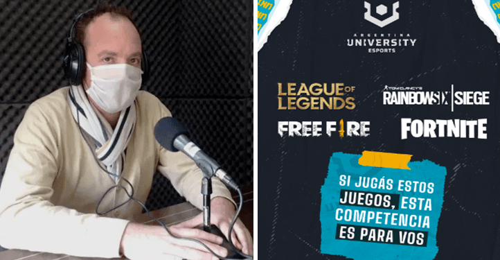 INVITAN A PARTICIPAR DE COMPETENCIA DE VIDEOJUEGOS ORGANIZADO POR LIGA UNIVERSITARIA INTERNACIONAL