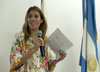 LA RECTORA DE LA UNLC FUE ELEGIDA PRESIDENTA DE LA COMISIÓN DE COMUNICACIÓN Y MEDIOS DEL CIN