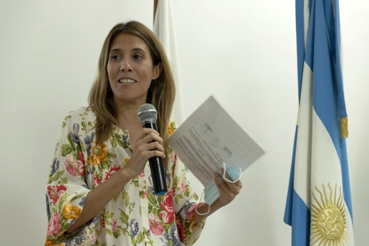 LA RECTORA DE LA UNLC FUE ELEGIDA PRESIDENTA DE LA COMISIÓN DE COMUNICACIÓN Y MEDIOS DEL CIN