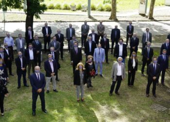 SESIONÓ EL 85° PLENARIO DE RECTORAS Y RECTORES DEL CIN