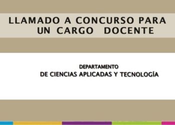 CONCURSO PROFESOR ADJUNTO PROBLEMÁTICA ECONÓMICA GLOBAL